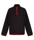 RG335 Black/Classic Red Front