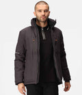 RG361 Grey/Black Model