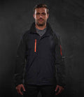 RG368 Black/Magma Orange Model