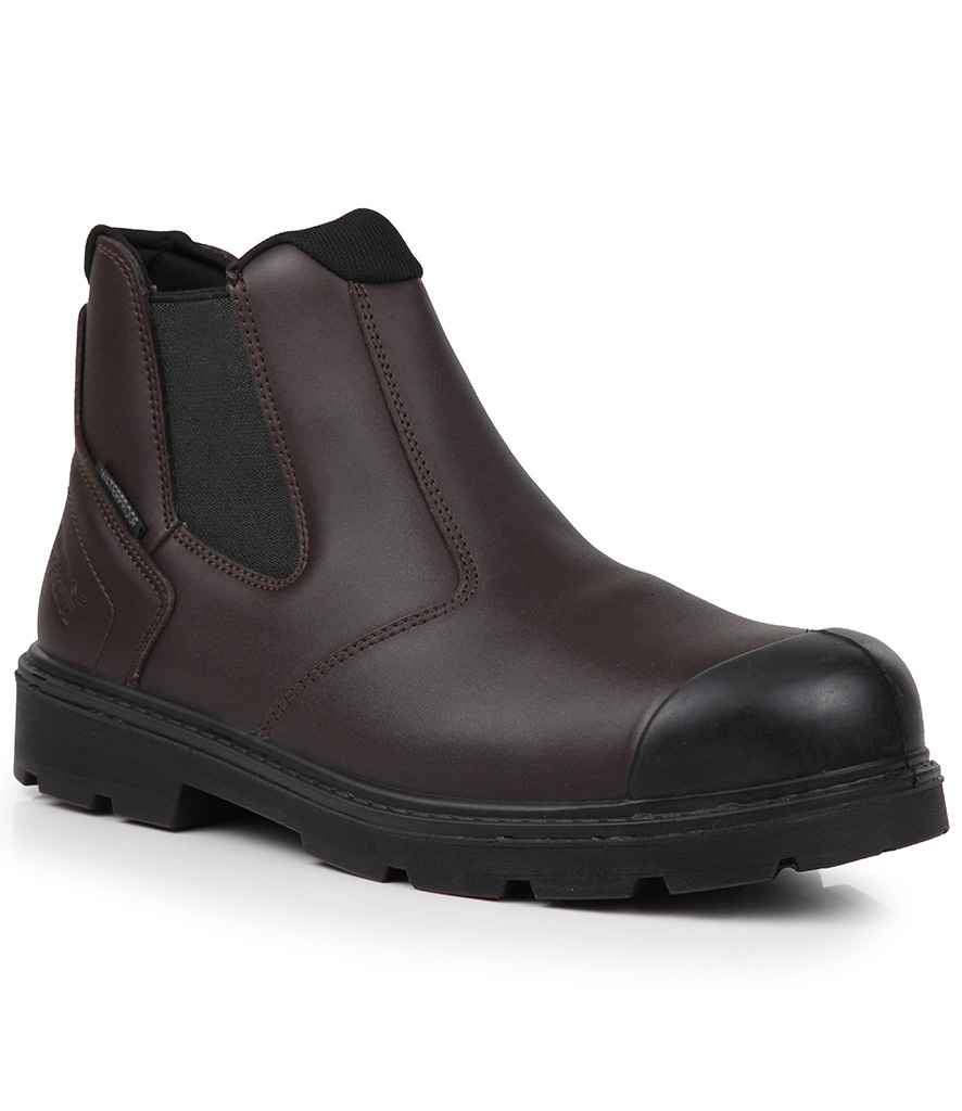 RG589 Black Front