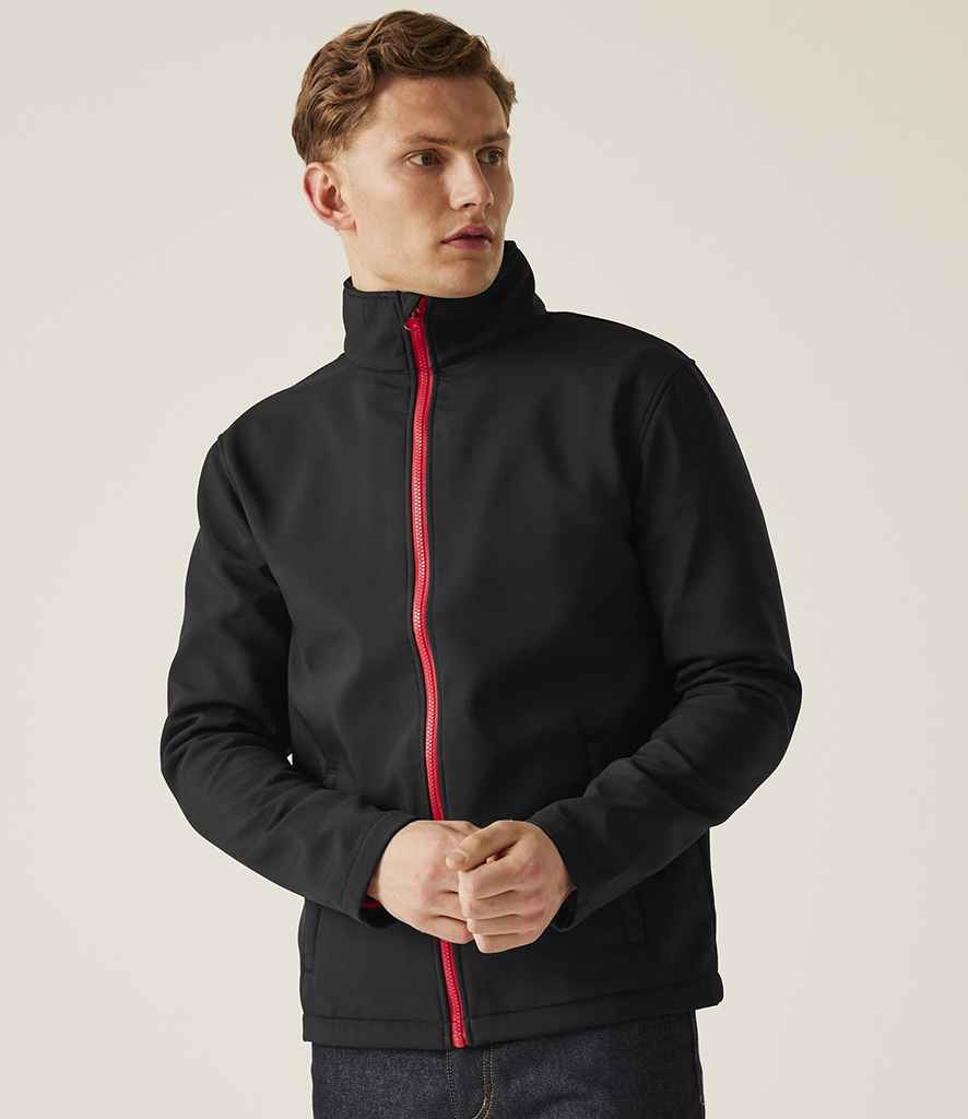 RG627 Black/Black Front