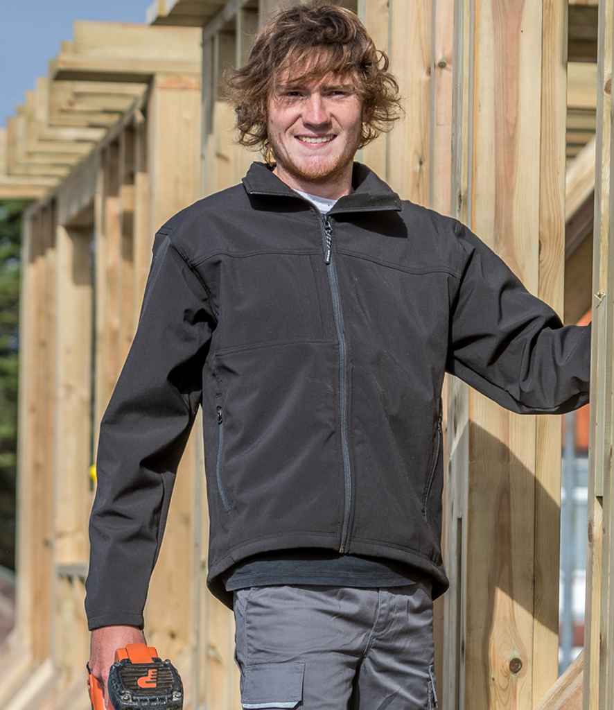 RS121M Workguard Grey Model