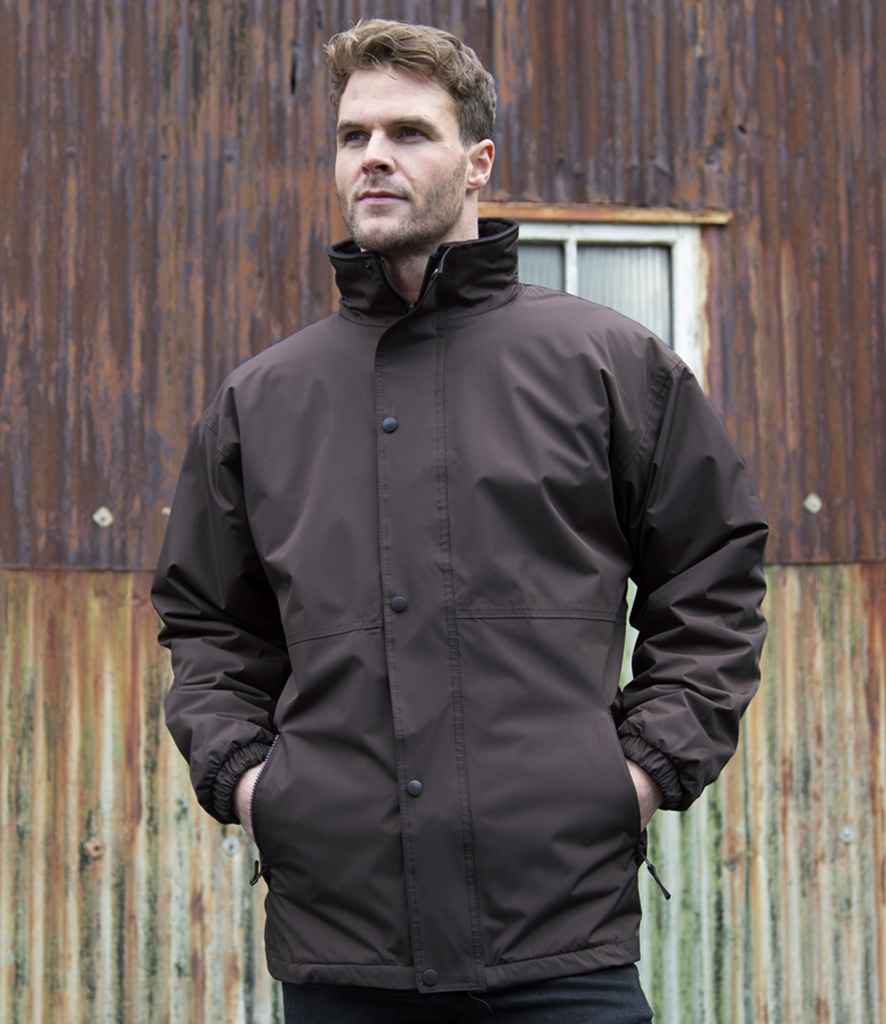 RS160 Black/Grey Model