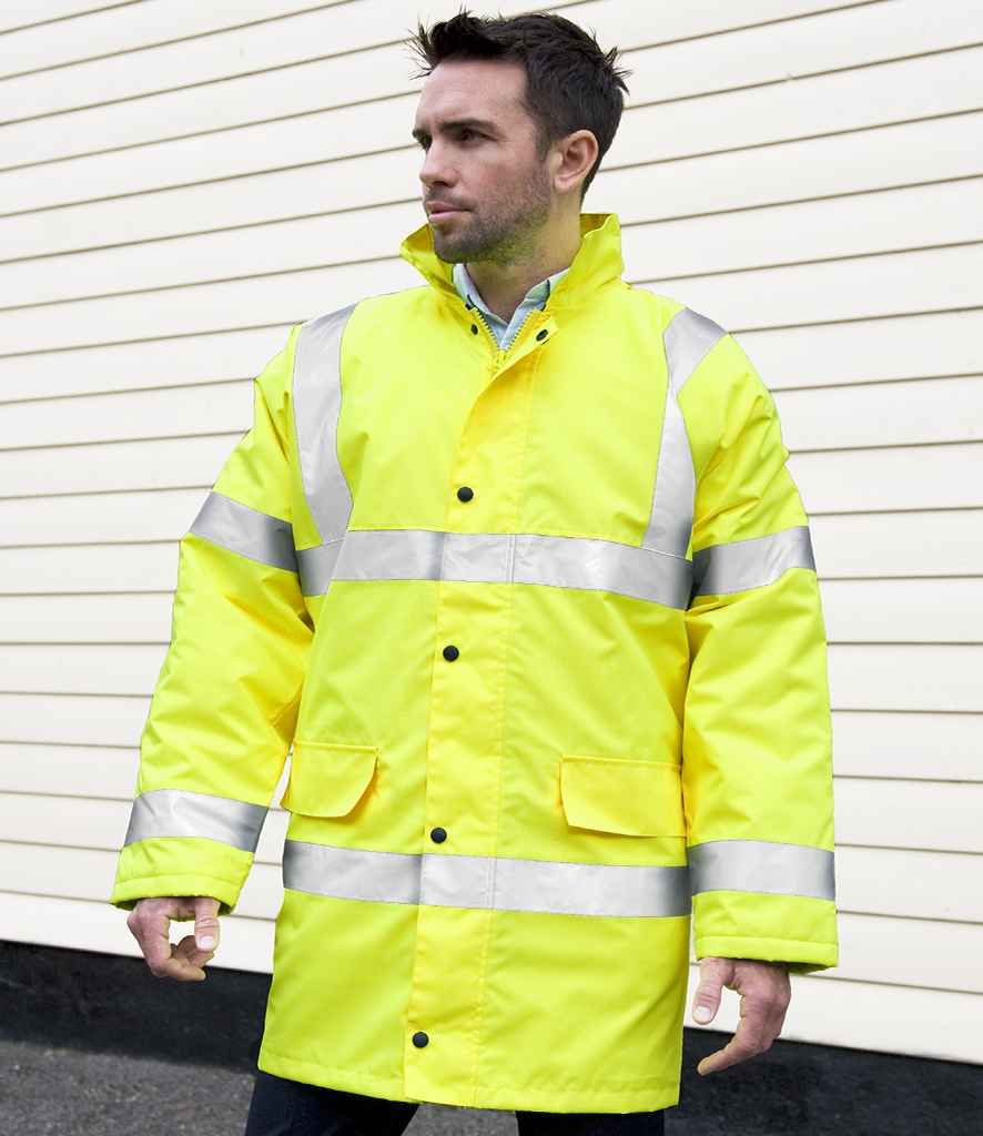 RS218 Fluorescent Orange Model