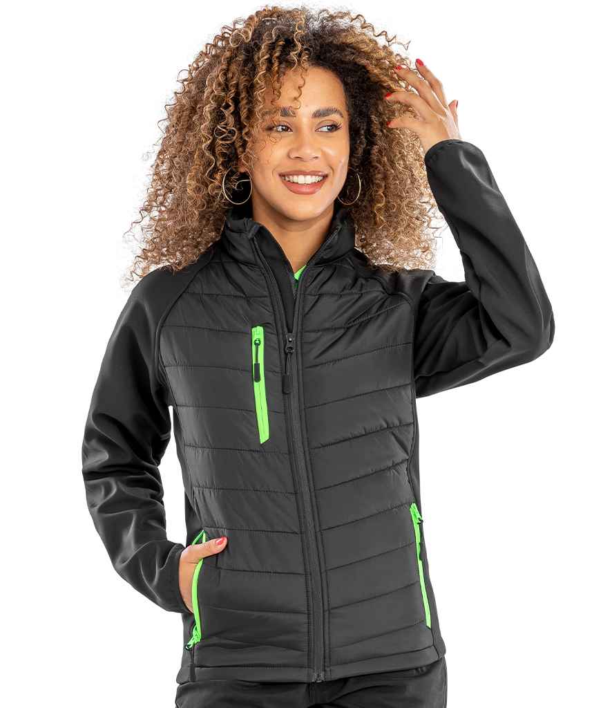 RS237 Black/Black Front