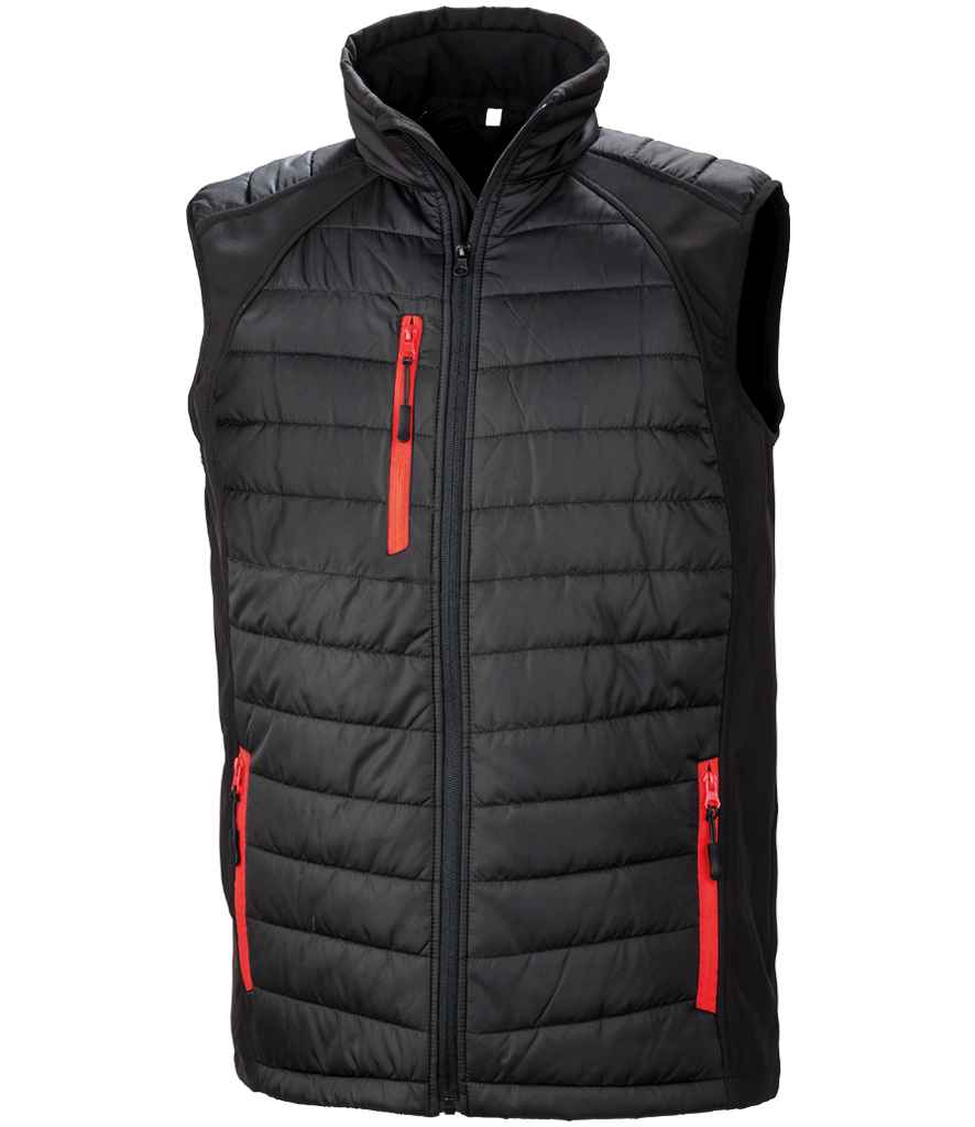 RS238 Black/Black Front