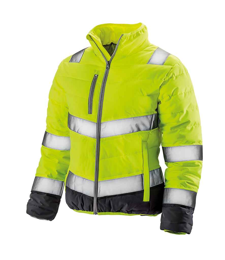 RS325F Fluorescent Orange/Grey Model
