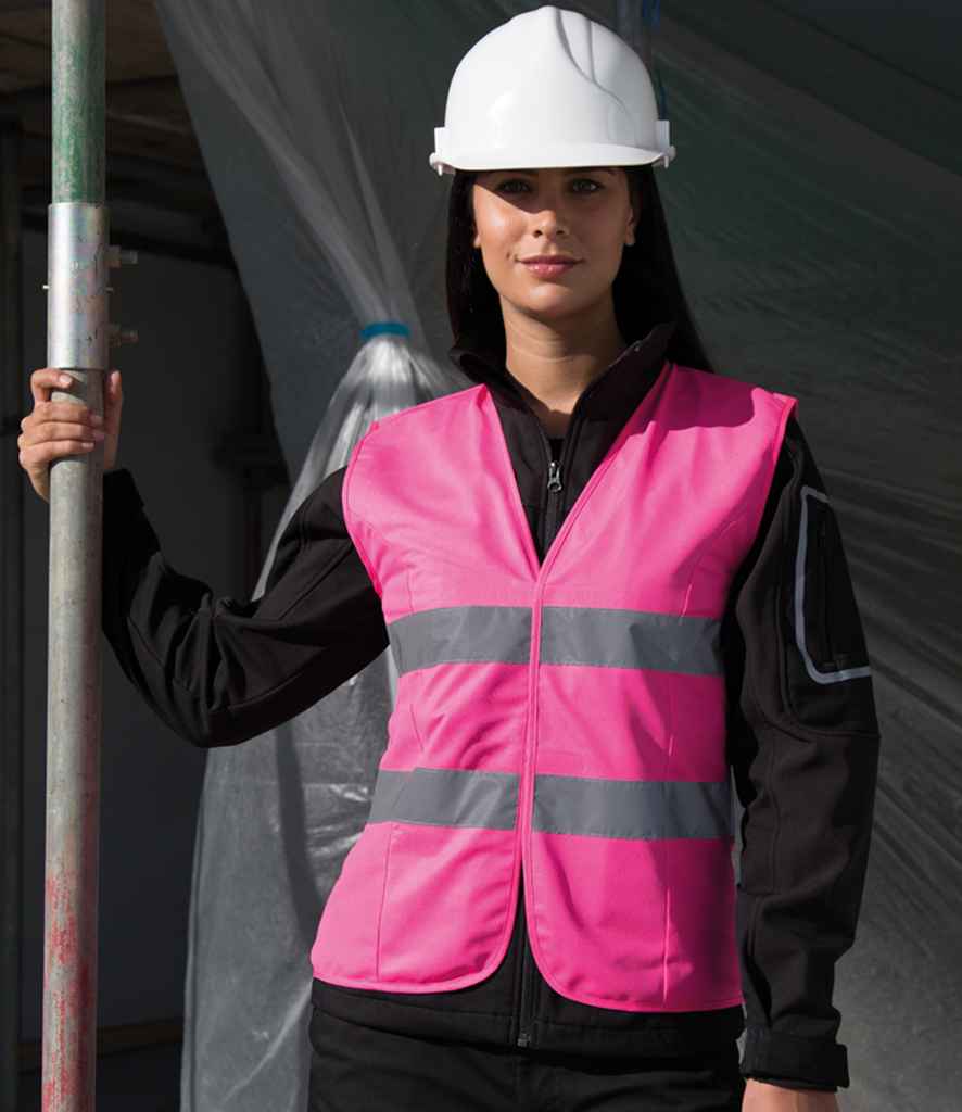 RS334F Fluorescent Pink Model