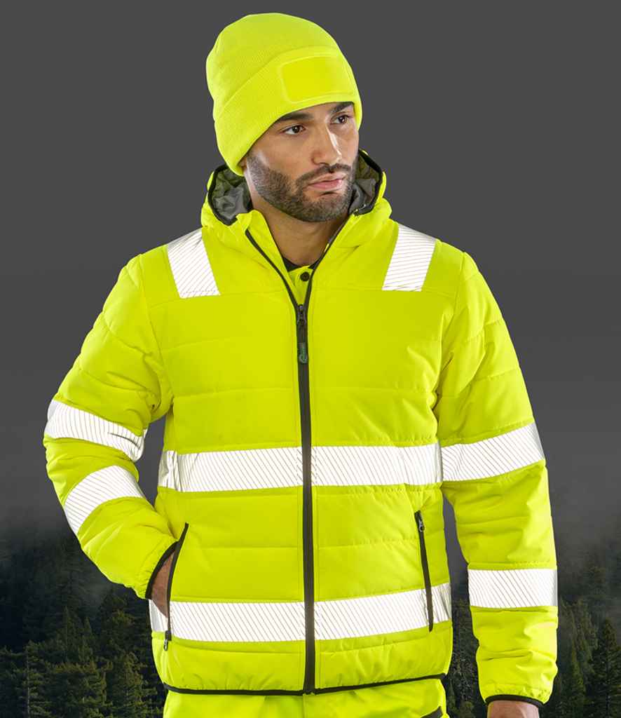 RS500 Fluorescent Orange Model