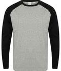 SF271 Heather/black Front