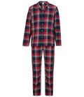 SF74 Red/navy Front
