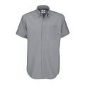 Lucketts Men's Oxford Short Sleeve Shirt [SM002]