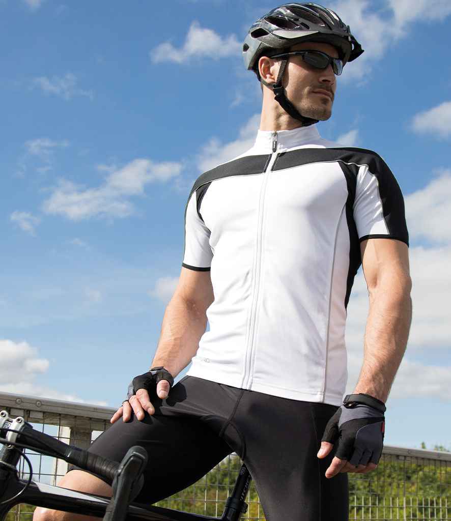 SR188M Black/White Model