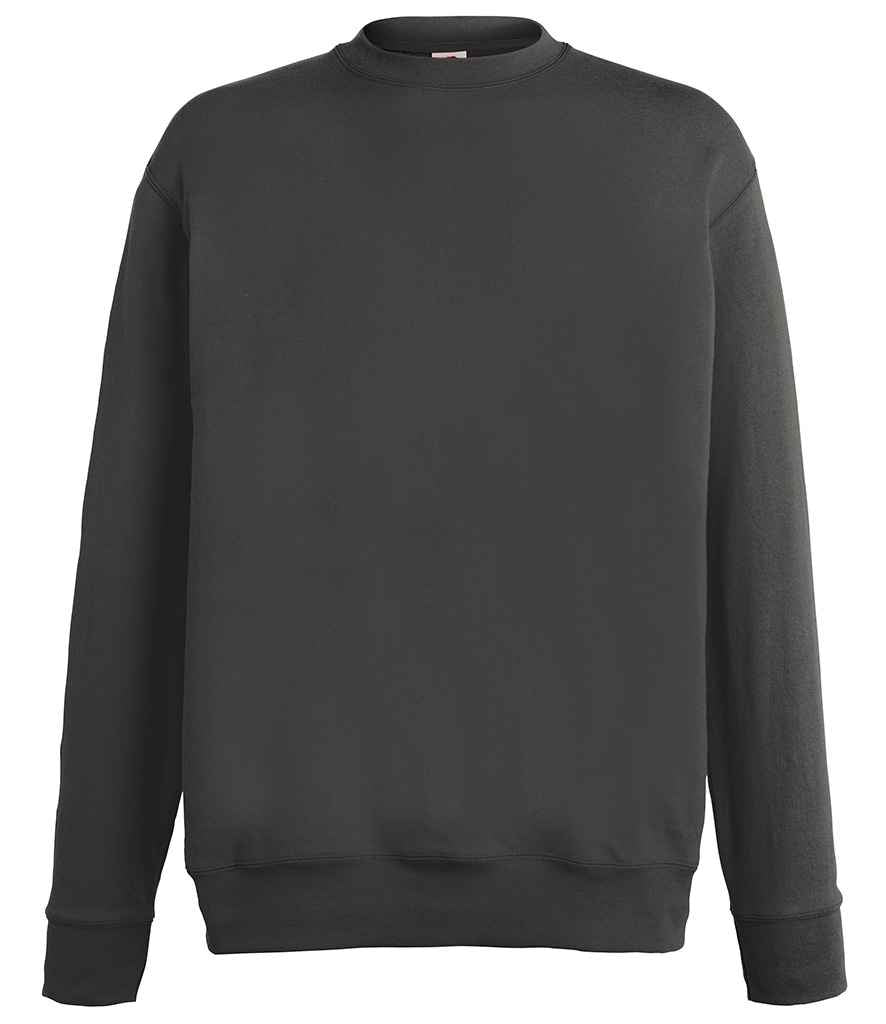 SS123 Black Front