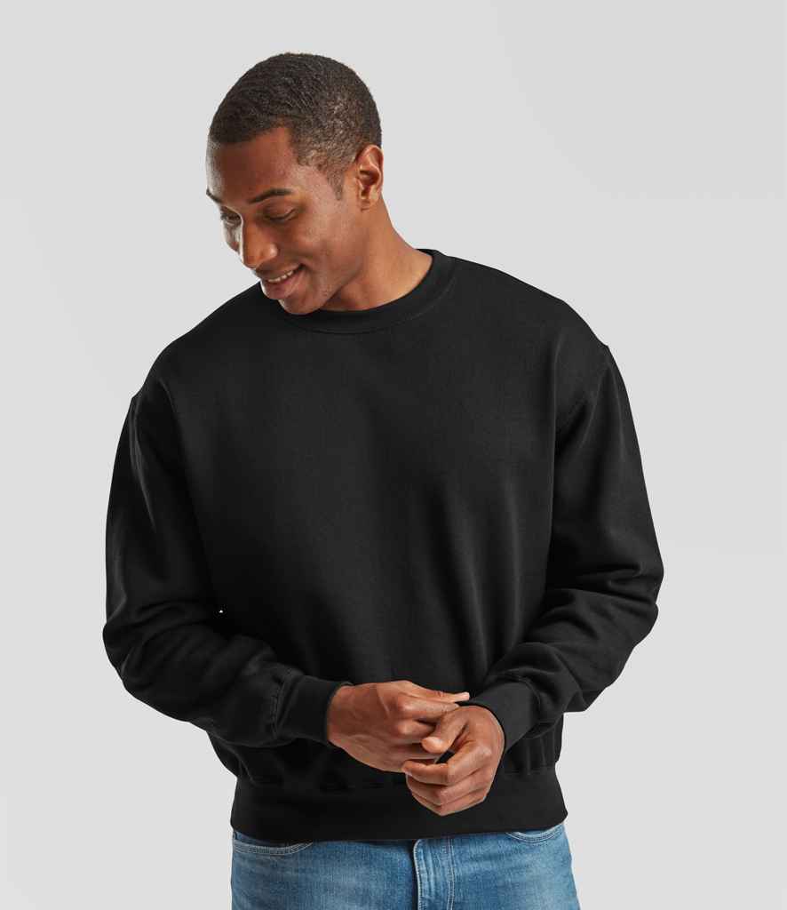 SS141 Athletic Heather Model