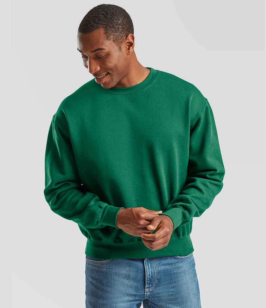 SS141 Athletic Heather Model