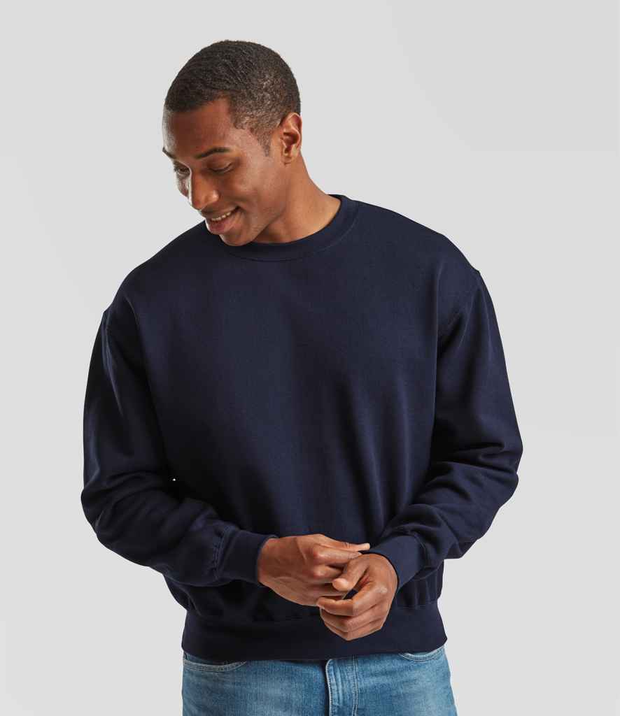 SS141 Athletic Heather Model
