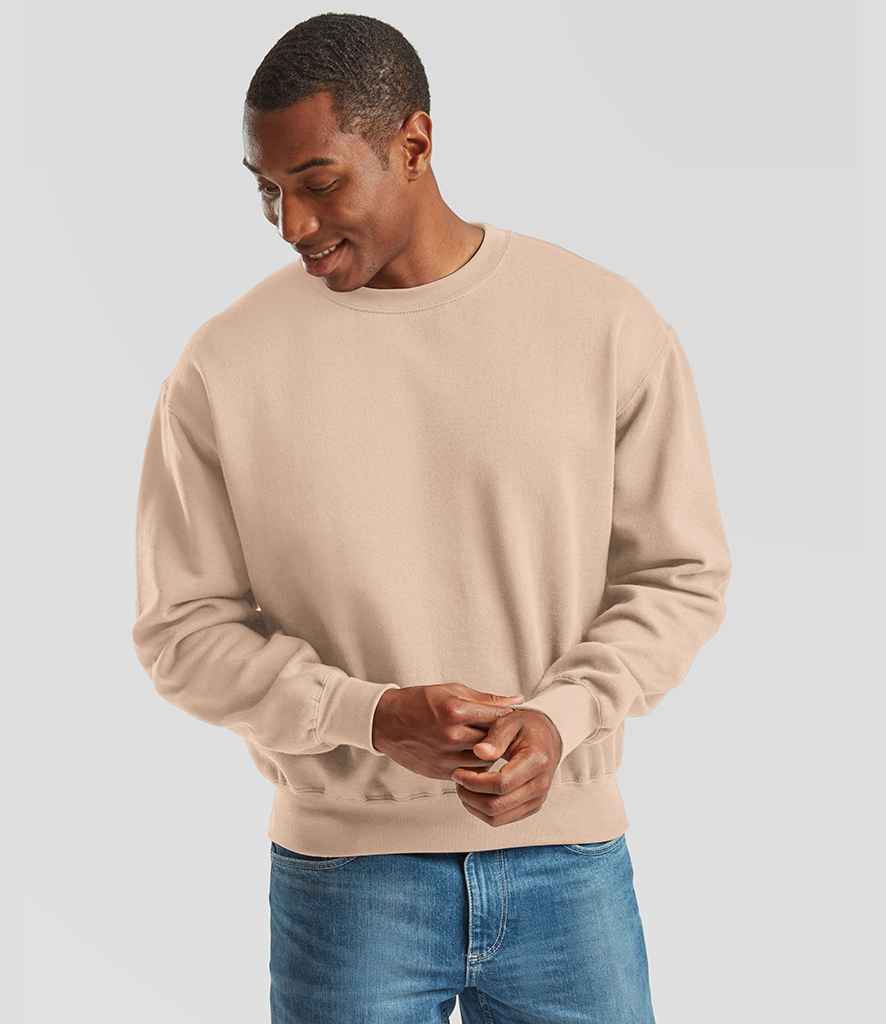 SS141 Athletic Heather Model