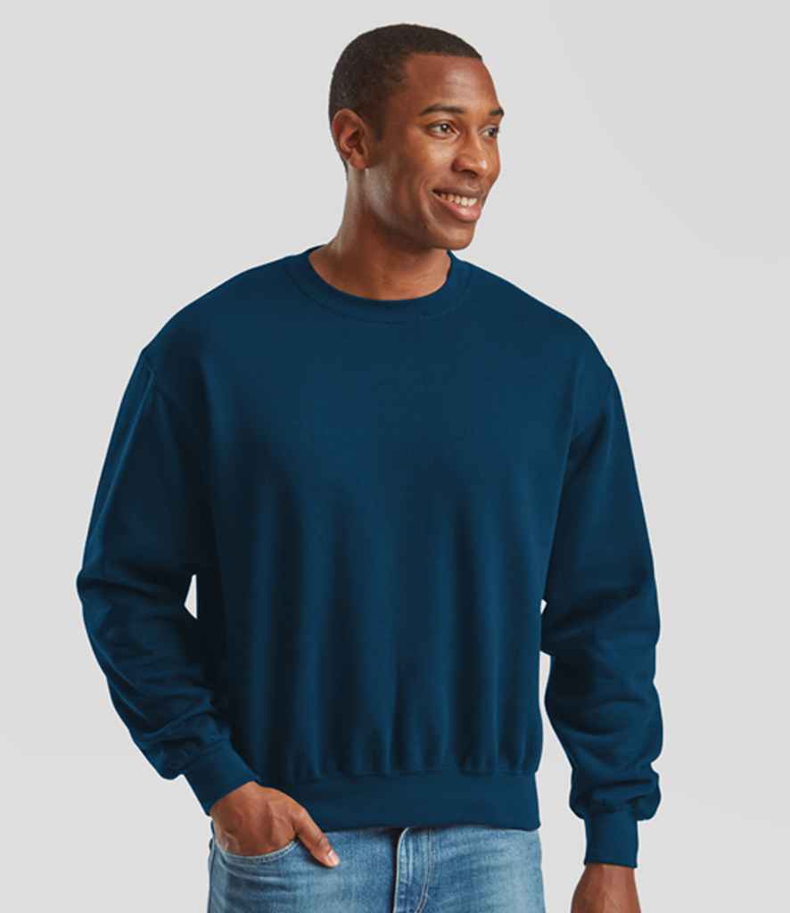 SS141 Athletic Heather Model