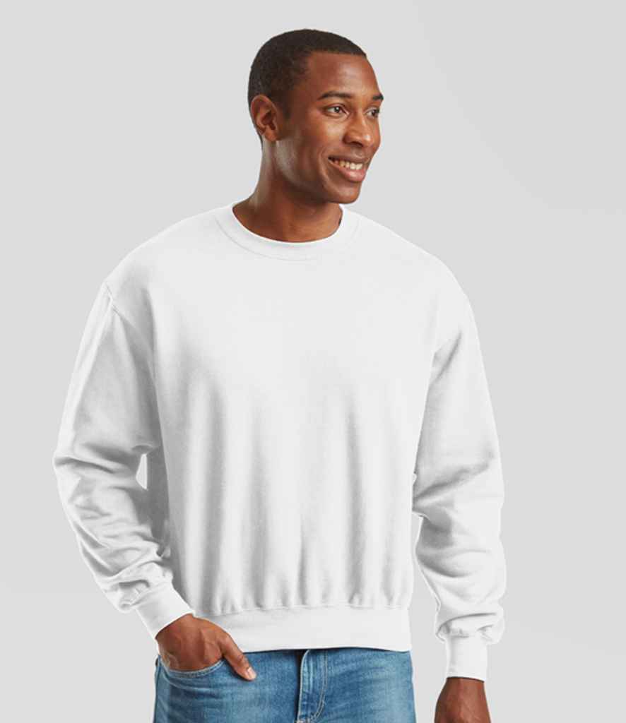 SS141 Athletic Heather Model