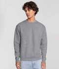SS151 Athletic Heather Model