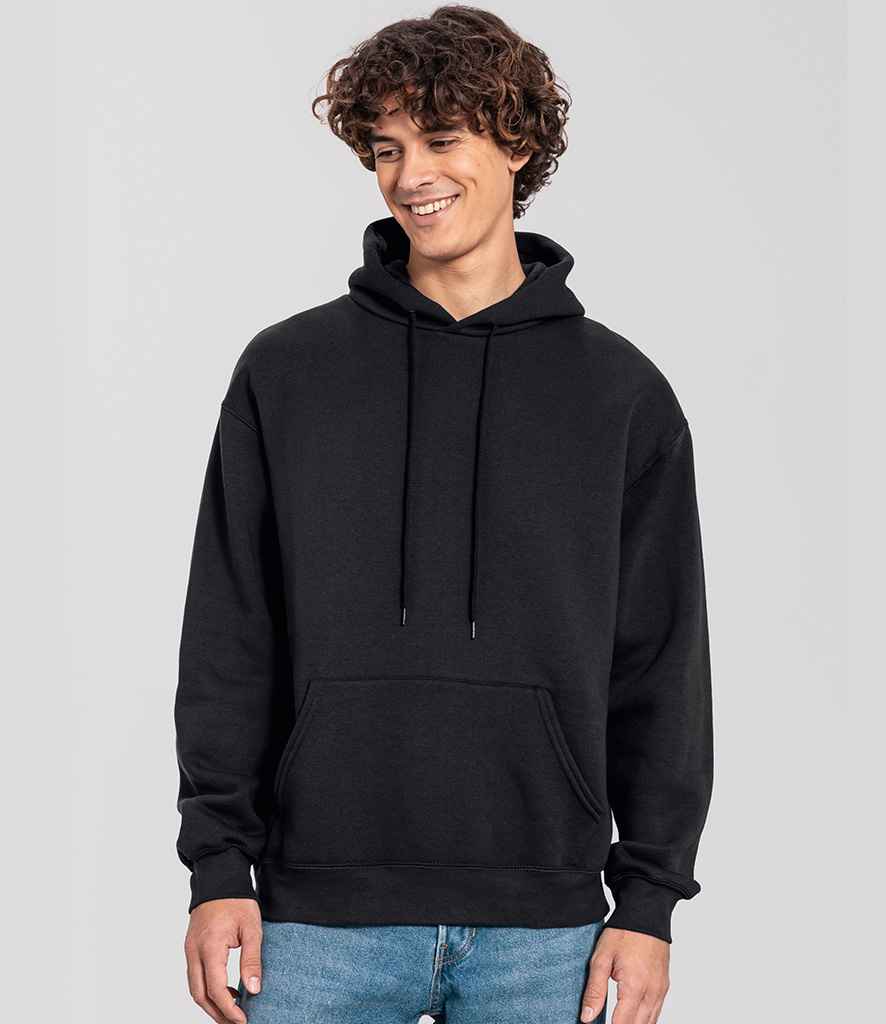 SS152 Athletic Heather Model