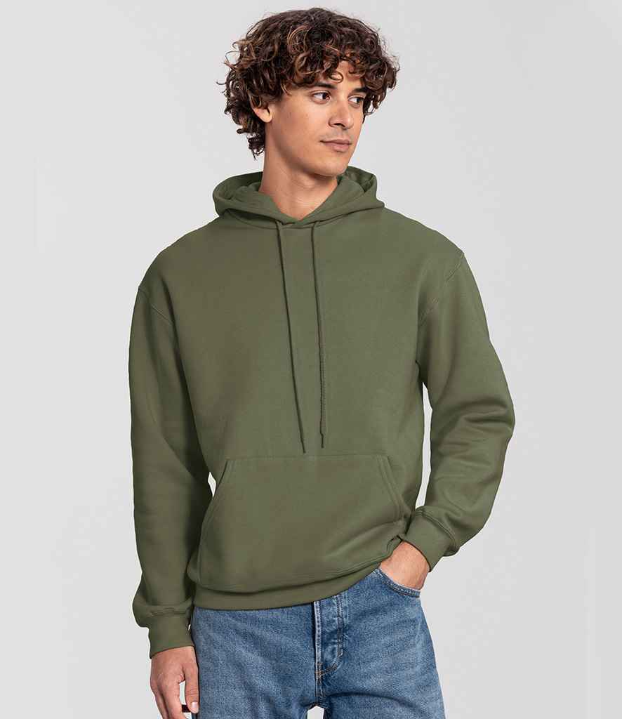 SS152 Athletic Heather Model