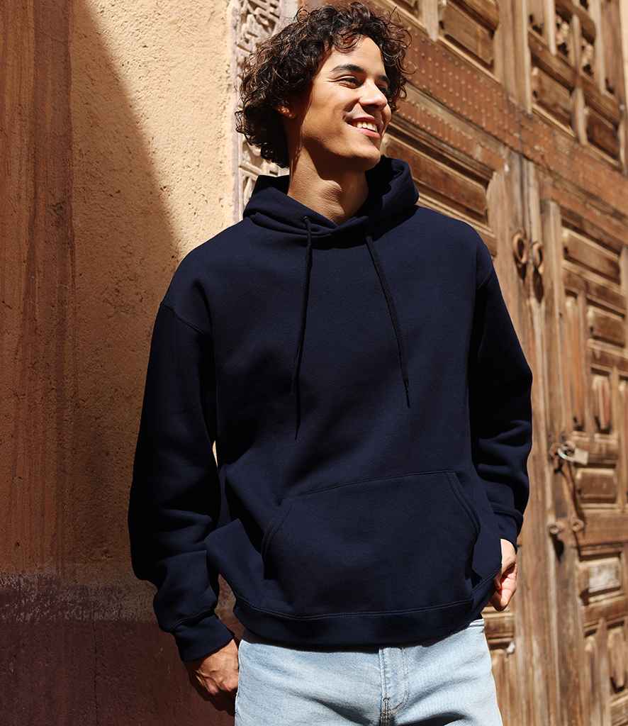 SS152 Athletic Heather Model