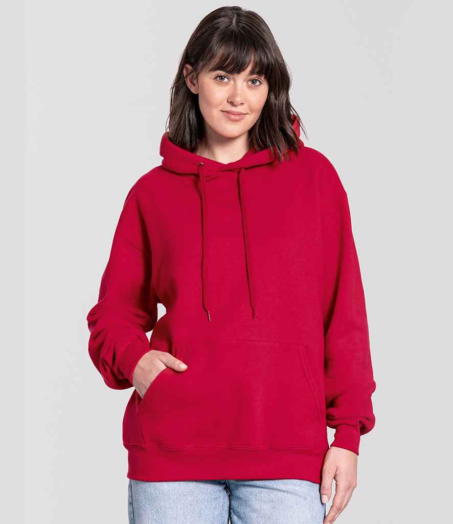 SS152 Athletic Heather Model