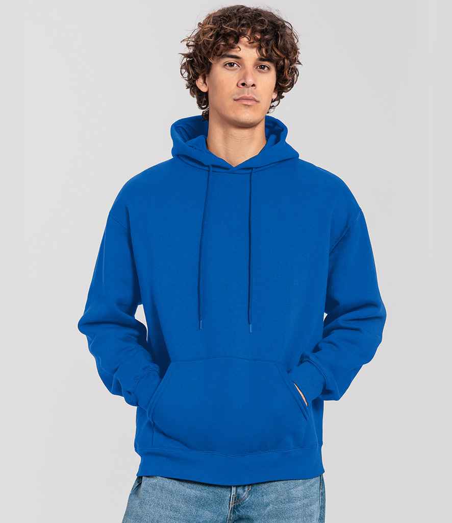 SS152 Athletic Heather Model