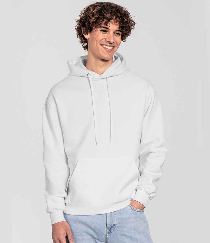 SS152 Athletic Heather Model