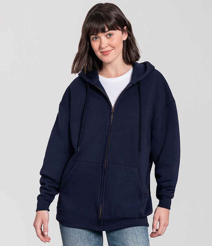 SS153 Athletic Heather Model