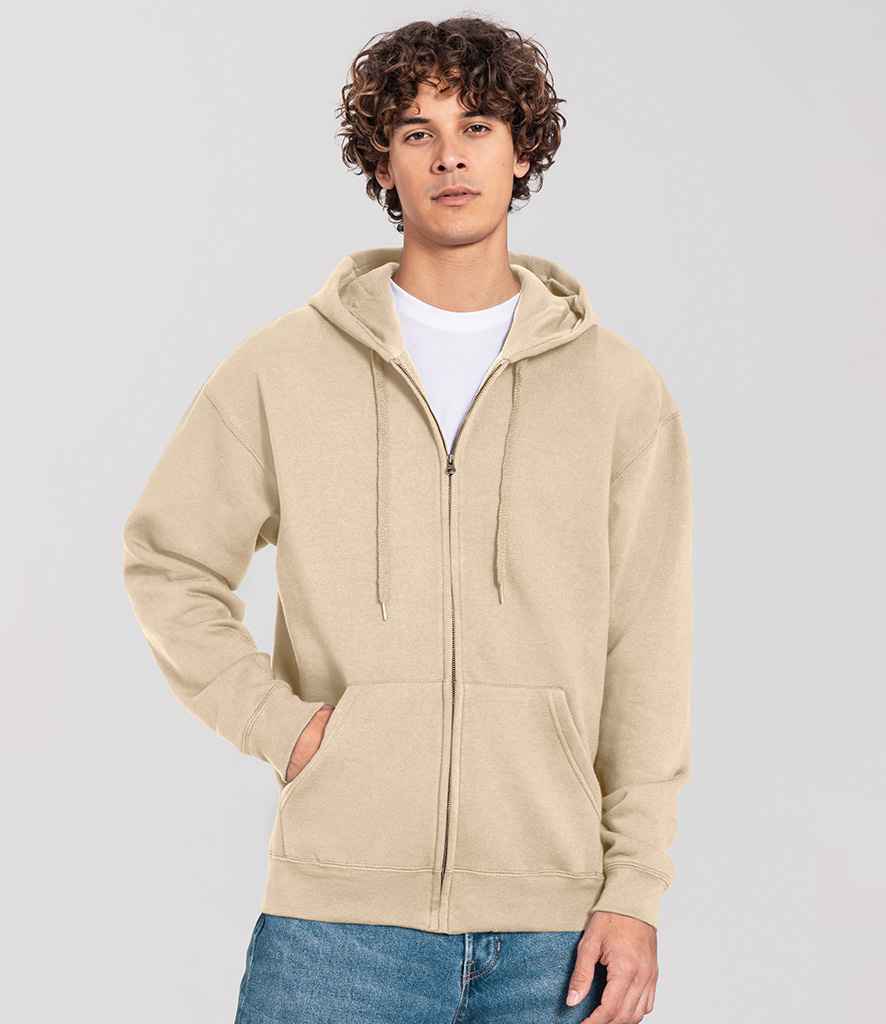 SS153 Athletic Heather Model