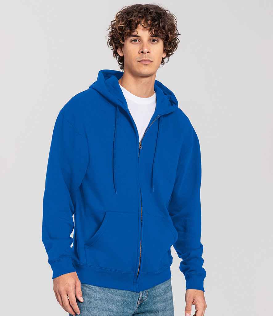 SS153 Athletic Heather Model