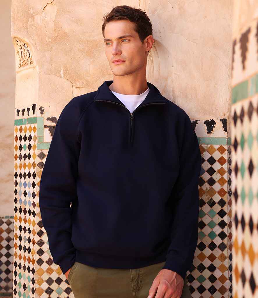 SS154 Athletic Heather Model