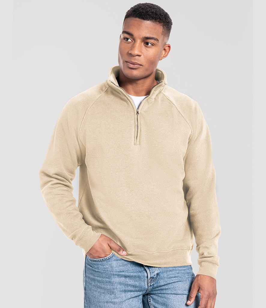 SS154 Athletic Heather Model