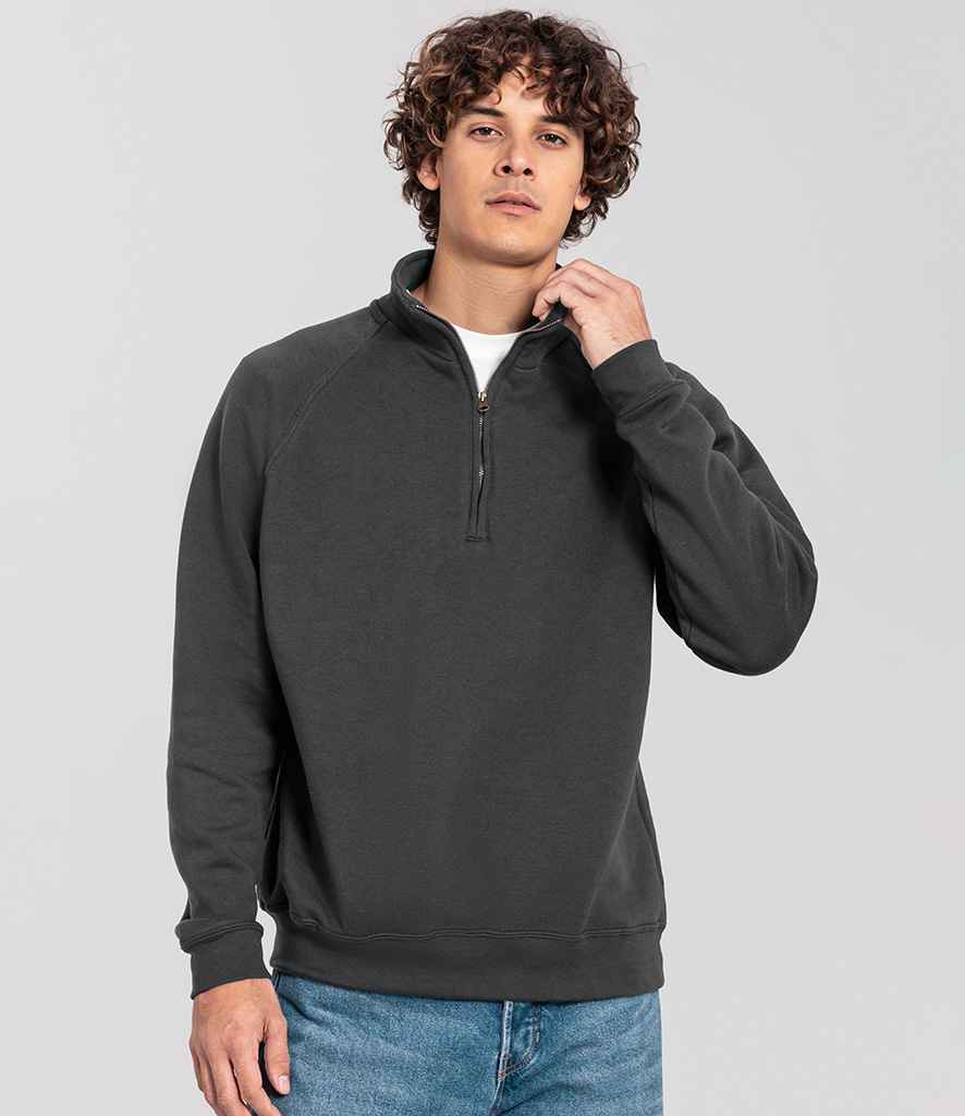 SS154 Athletic Heather Model