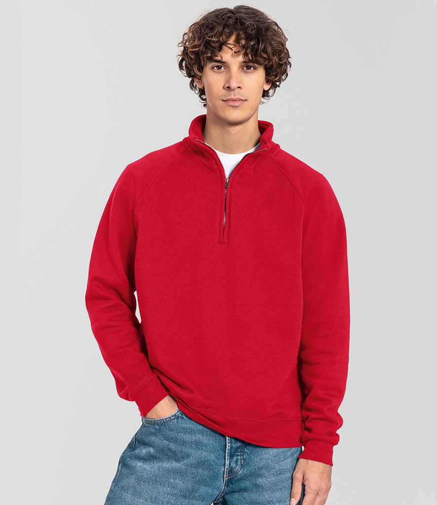 SS154 Athletic Heather Model