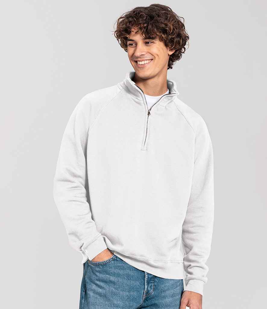 SS154 Athletic Heather Model