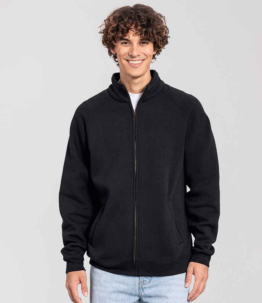 SS155 Athletic Heather Model