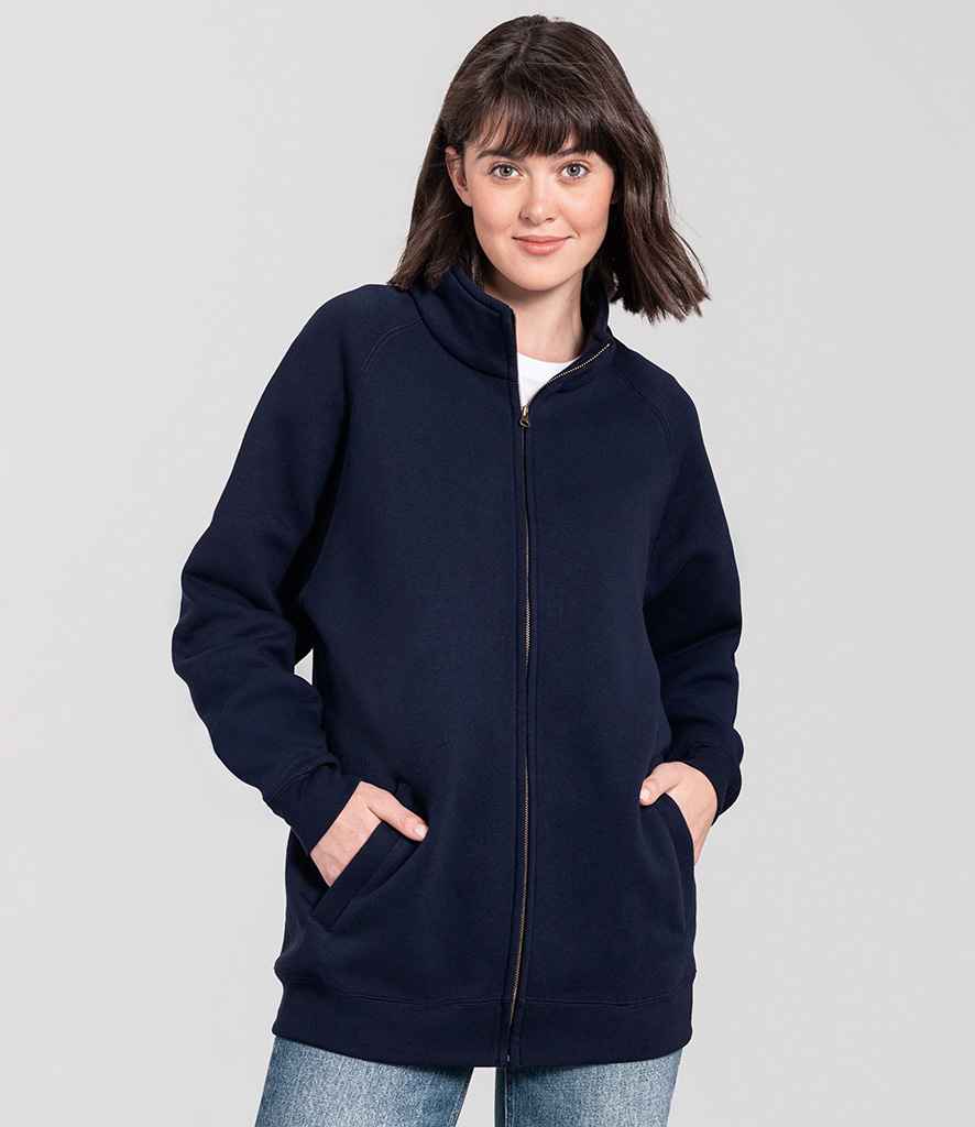 SS155 Athletic Heather Model