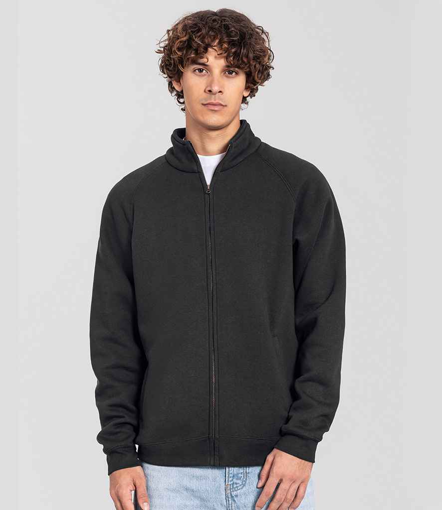 SS155 Athletic Heather Model