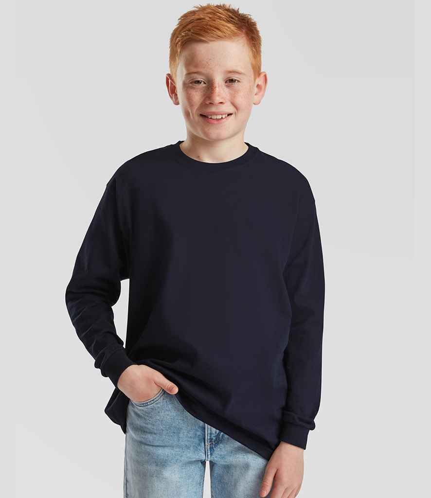 SS21B Deep Navy Model