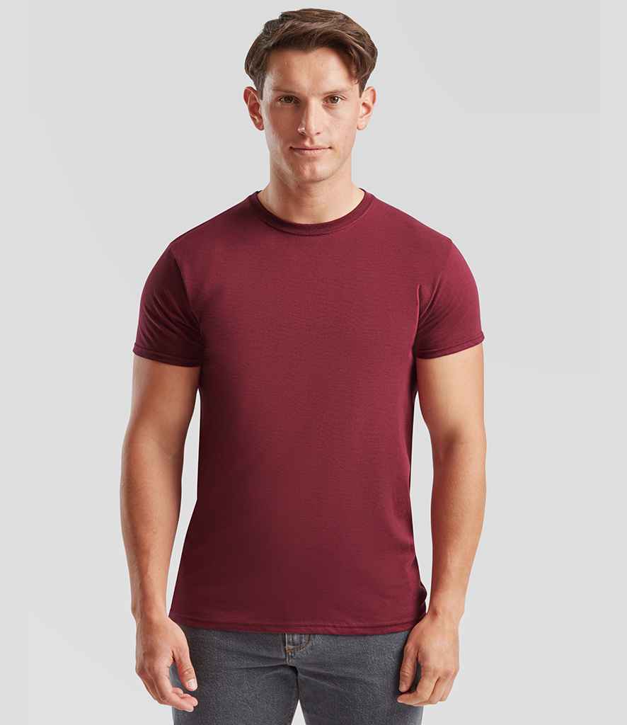 SS621 Athletic Heather Model