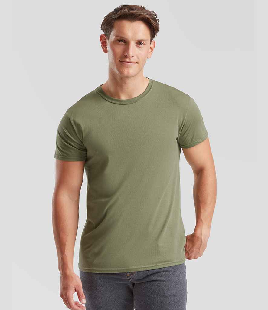 SS621 Athletic Heather Model