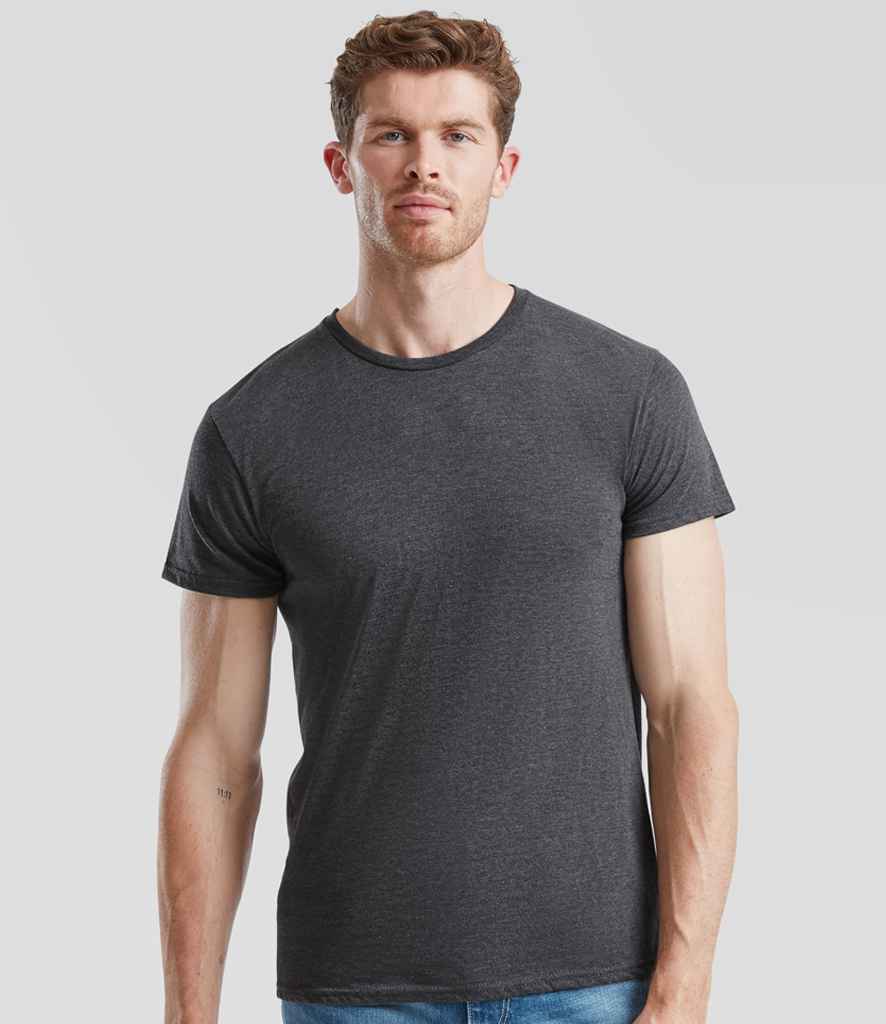 SS621 Athletic Heather Model