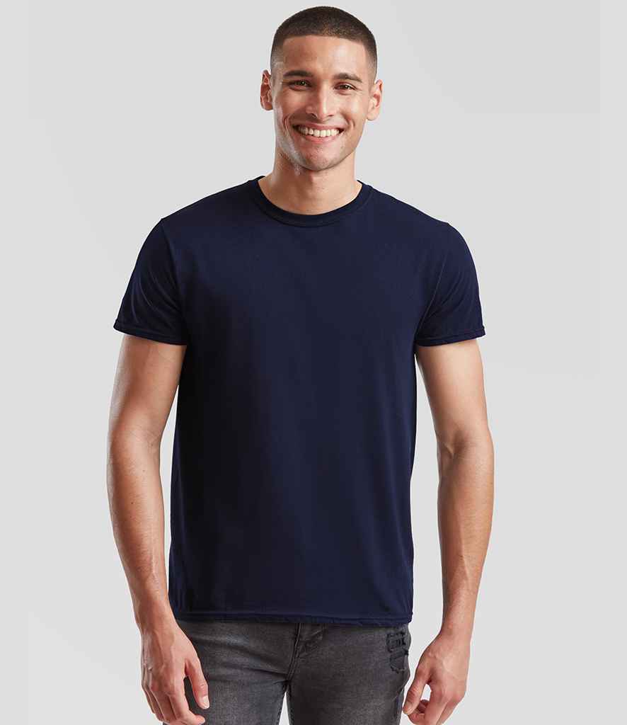 SS621 Athletic Heather Model