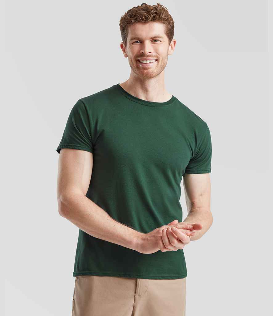 SS621 Athletic Heather Model