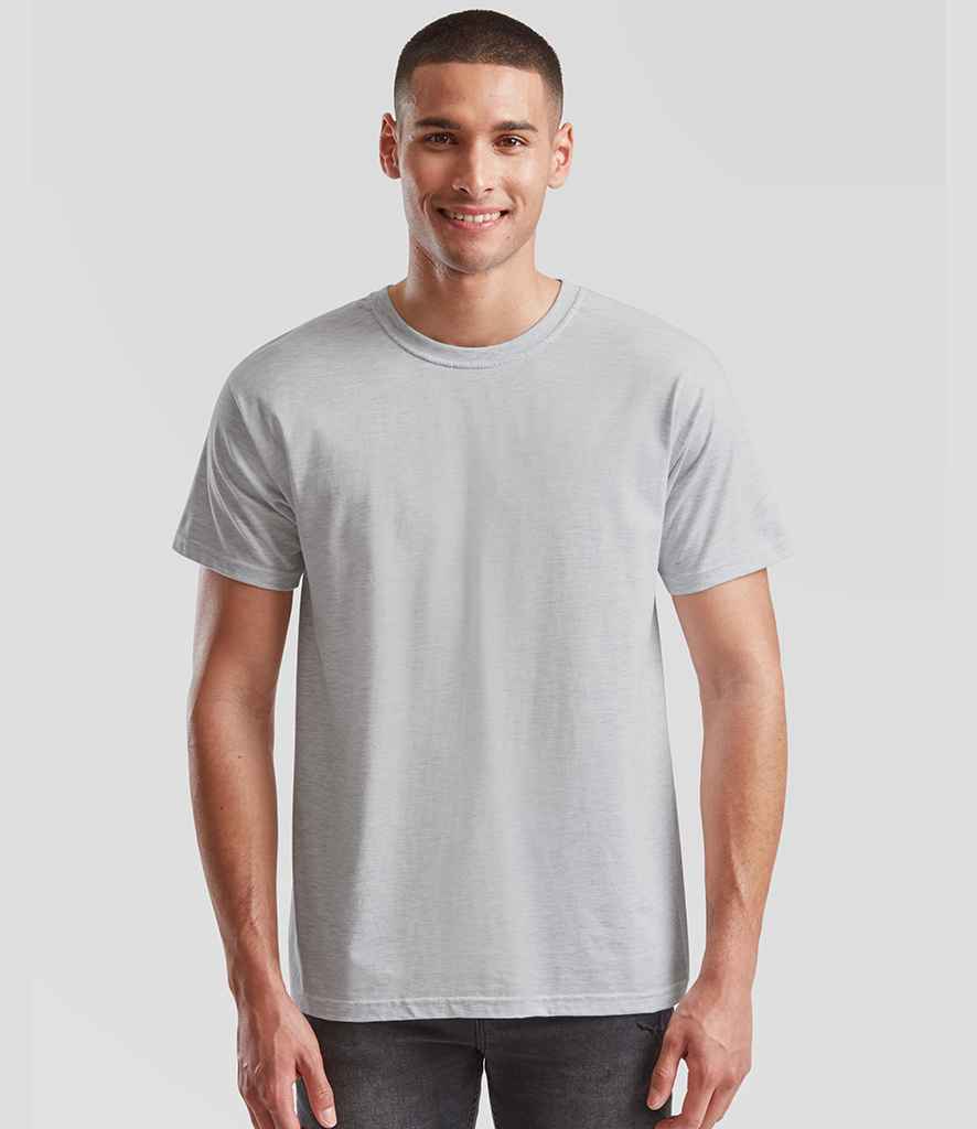 SS621 Athletic Heather Model