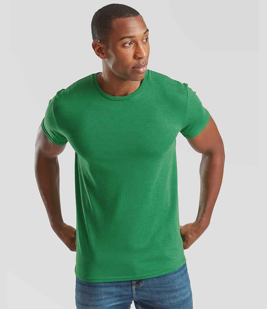 SS621 Athletic Heather Model